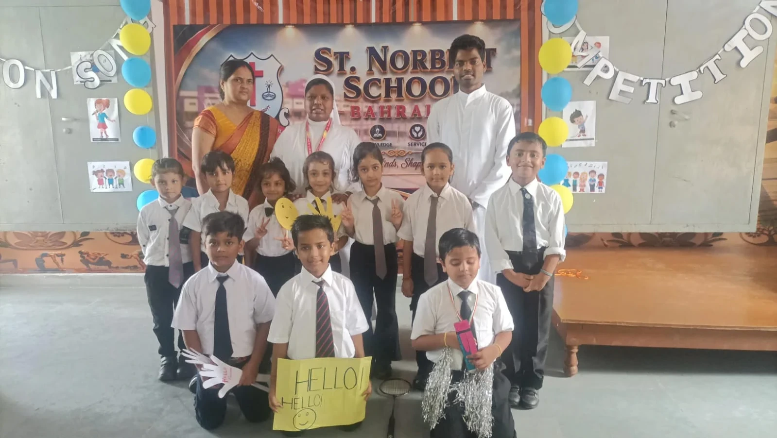 Pre-Primary Activity - Photo 9